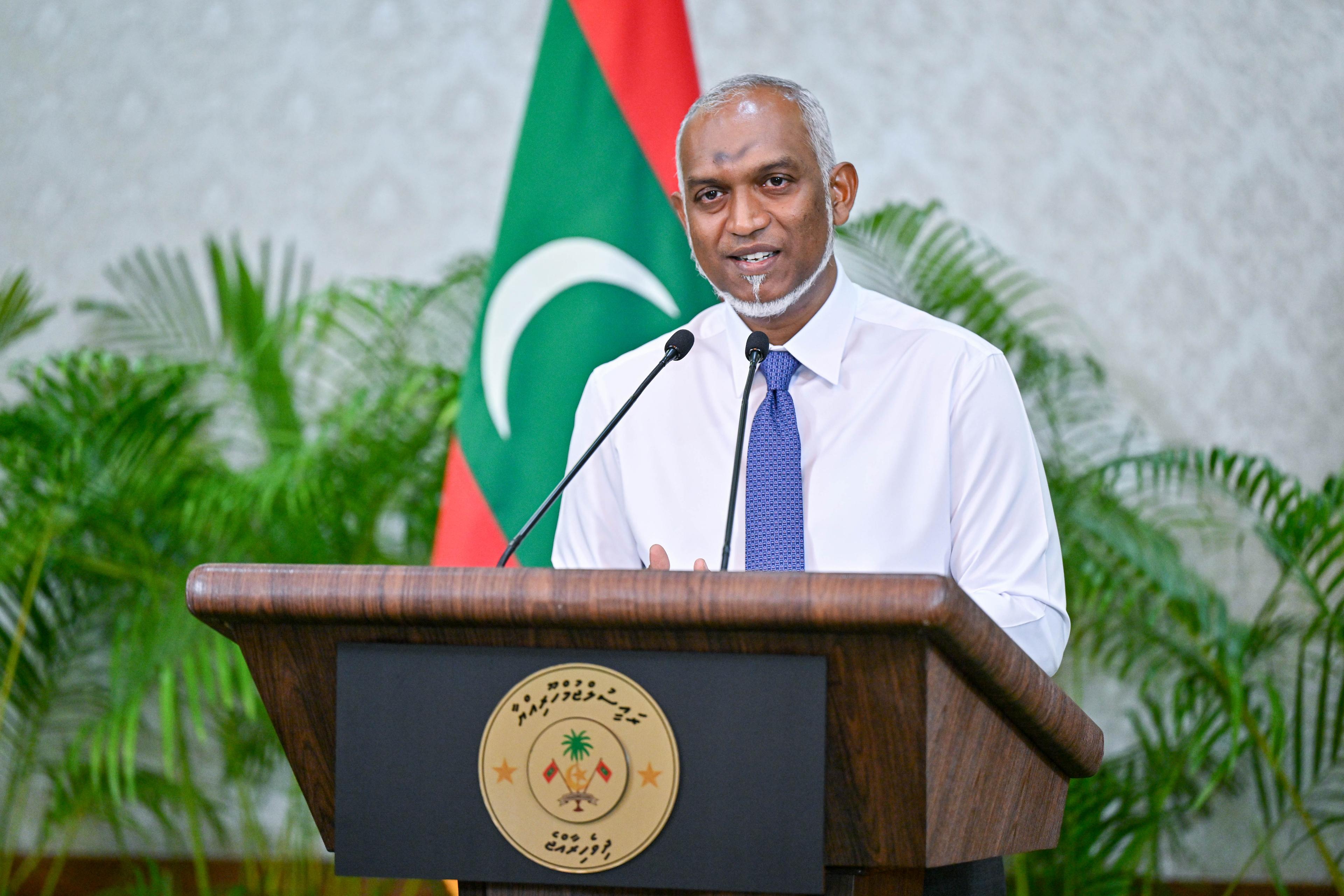 ރައީސްގެ އަބުރުފުޅާއި ގުޅުވައިގެން ދޮގުވާހަކަ ފެތުރި ފަރާތްތަކާއި ދެކޮޅަށް ދައުވާކުރަން ނިންމަވައިފި