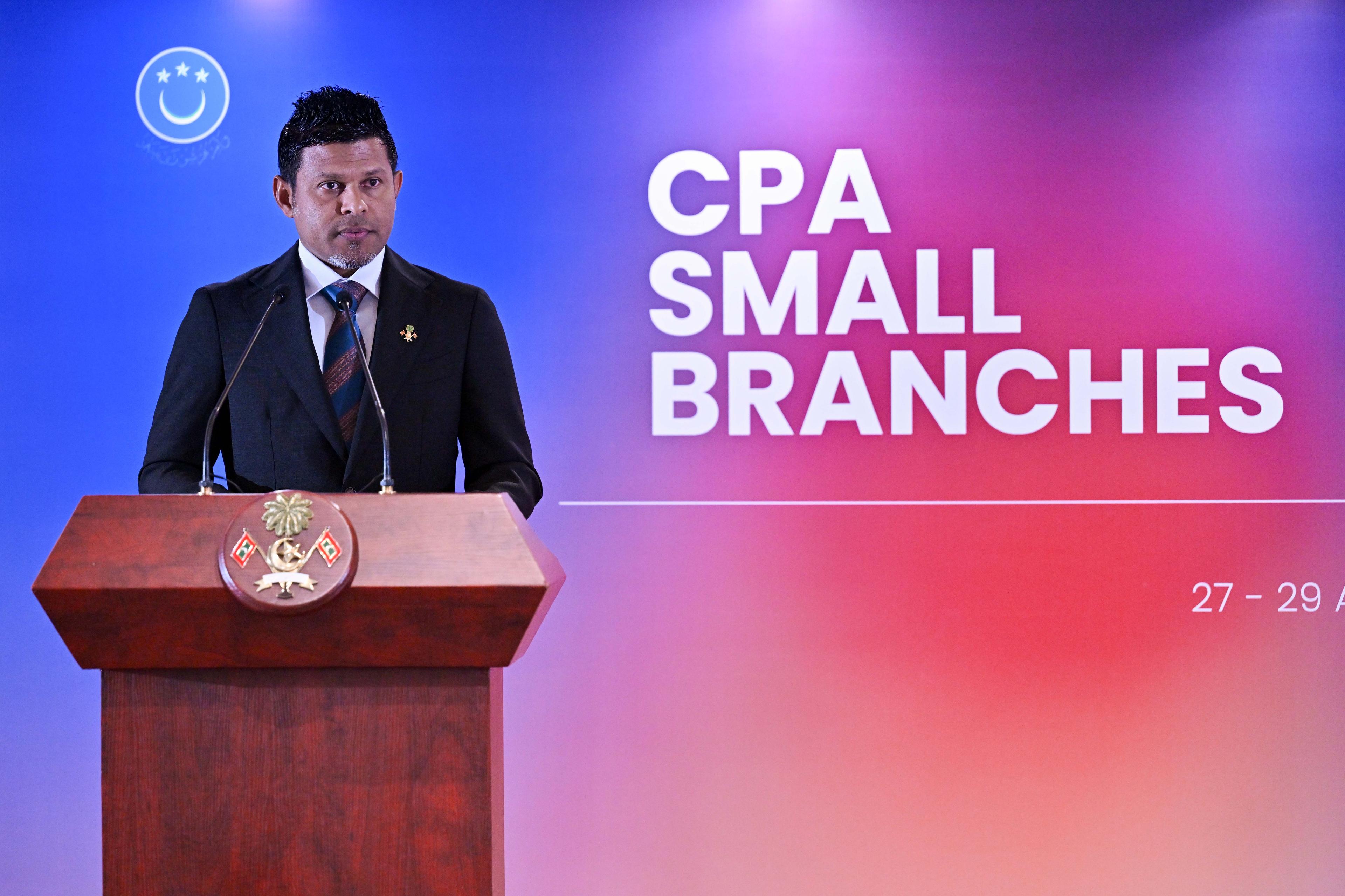   މަޖިލީހުގެ މަސައްކަތްތައް މިނިވަންވުމަކީ ކޮންމެހެން ބޭނުންތެރިކަމެއް: ނައިބު ރައީސް 