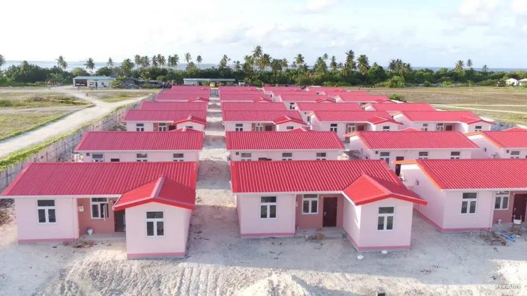 ތުޅާދޫ އާއި ވިލުފުށީގައި ހައުސިންގ ޔުނިޓްތަކަށް ކުރިމަތިލުމުގެ މުއްދަތު އިތުރުކޮށްފި