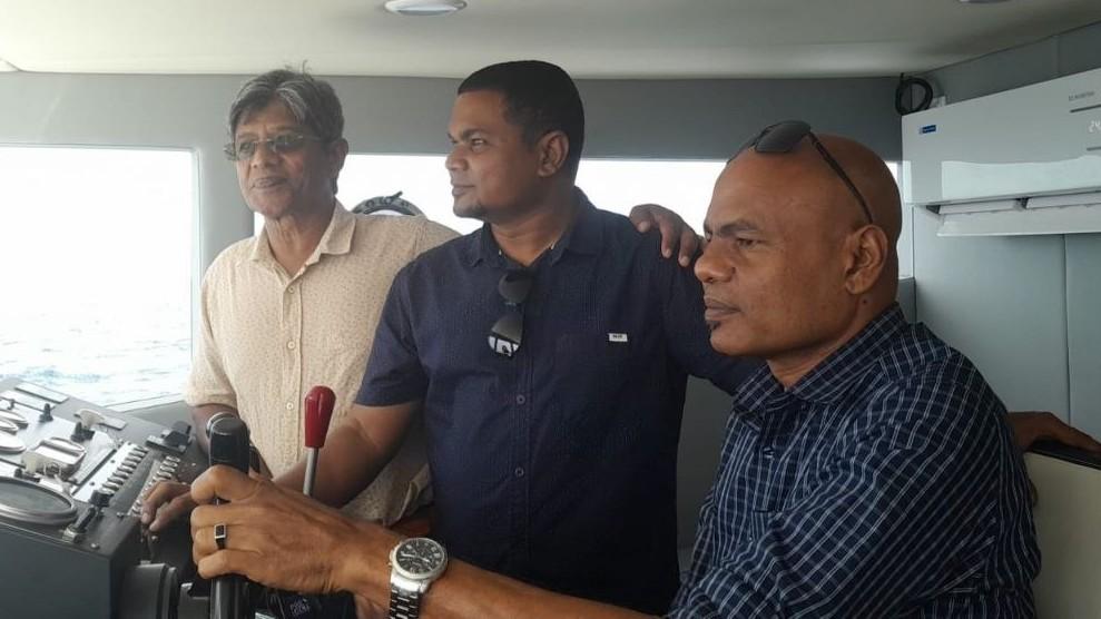 އެގްރޯ ގެ އެމްޑީ މަގާމުން ވަކިކުރުމާއެކު ނޭނގޭ އެތައް ސިއްރުތަކެއް!