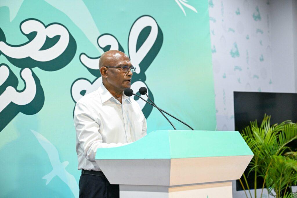 މާލެ ސިޓީ މޭޔަރުގެ ވިސްނުމުގެ ދާއިރާއަކީ ހަމައެކަނި މާލެސިޓީގެ ރައްޔިތުންނެއް ނޫން: މޫސާ އަލީ ޖަލީލް