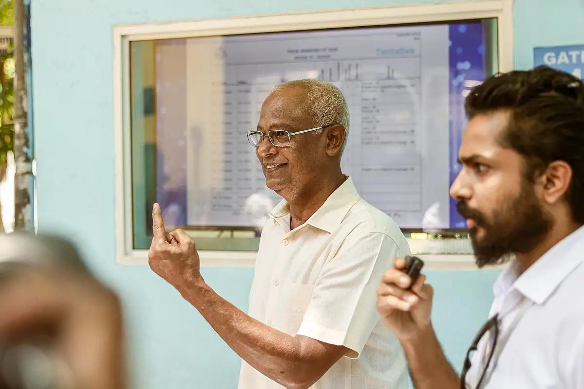 މިއަދު ކުރިއަށްދާ 3 އިންތިހާބު އެމްޑީޕީ އިން ކާމިޔާބުކުރާނެ: ރައީސް ސޯލިހް