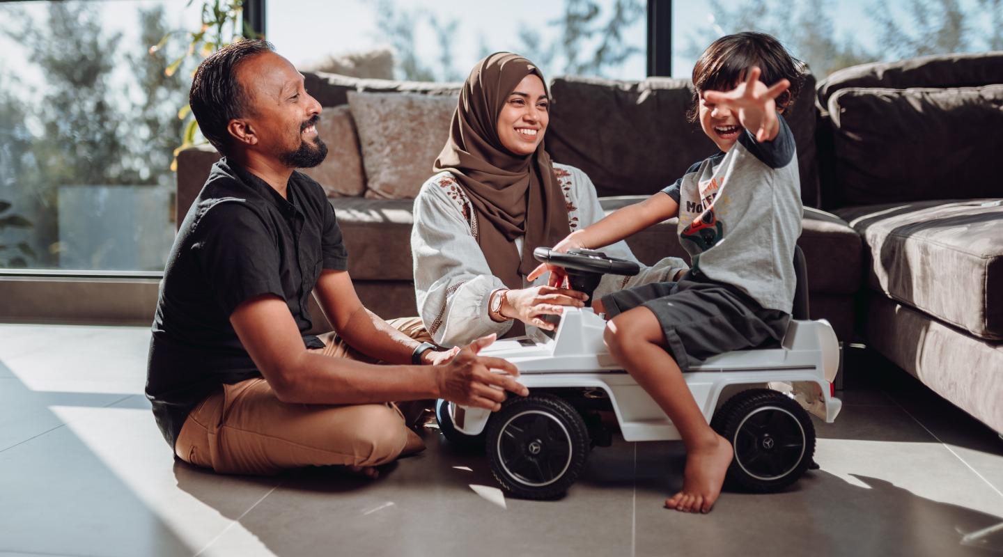 ފަތުރުވެރިކަމުގެ ދާއިރާގެ މުވައްޒަފުންނަށް ބޭންކް އޮފް މޯލްޑިވްސް އިން އައު ހޯމް ފައިނޭންސިން އެއް 