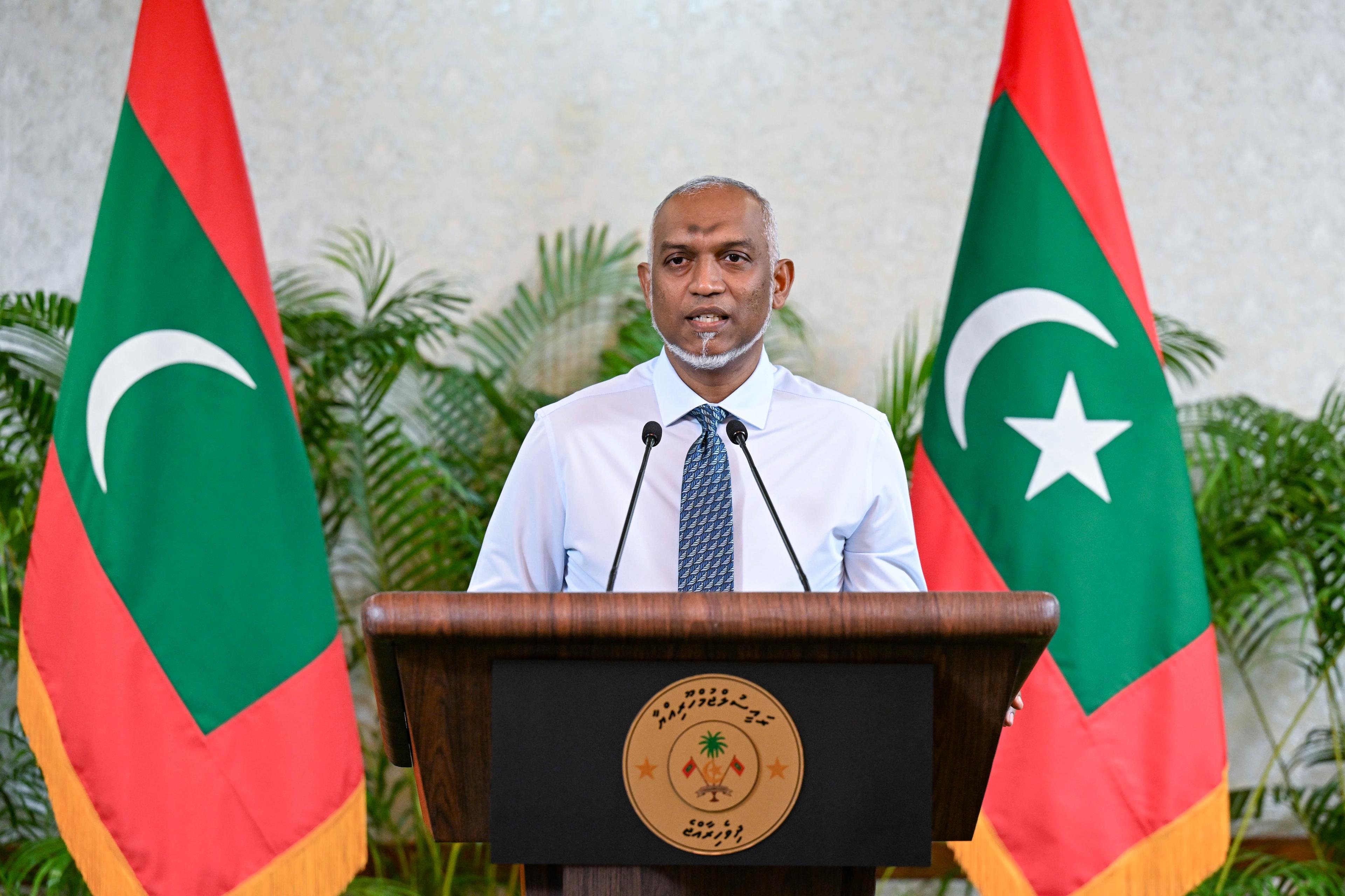 ޑީޖޭއޭ ބަދަލުވެގެންދާނީ ޖުޑީޝަލް ކައުންސިލަށް ޖަވާބުދާރީ ވާ ތަނަކަށް: ރައީސް 