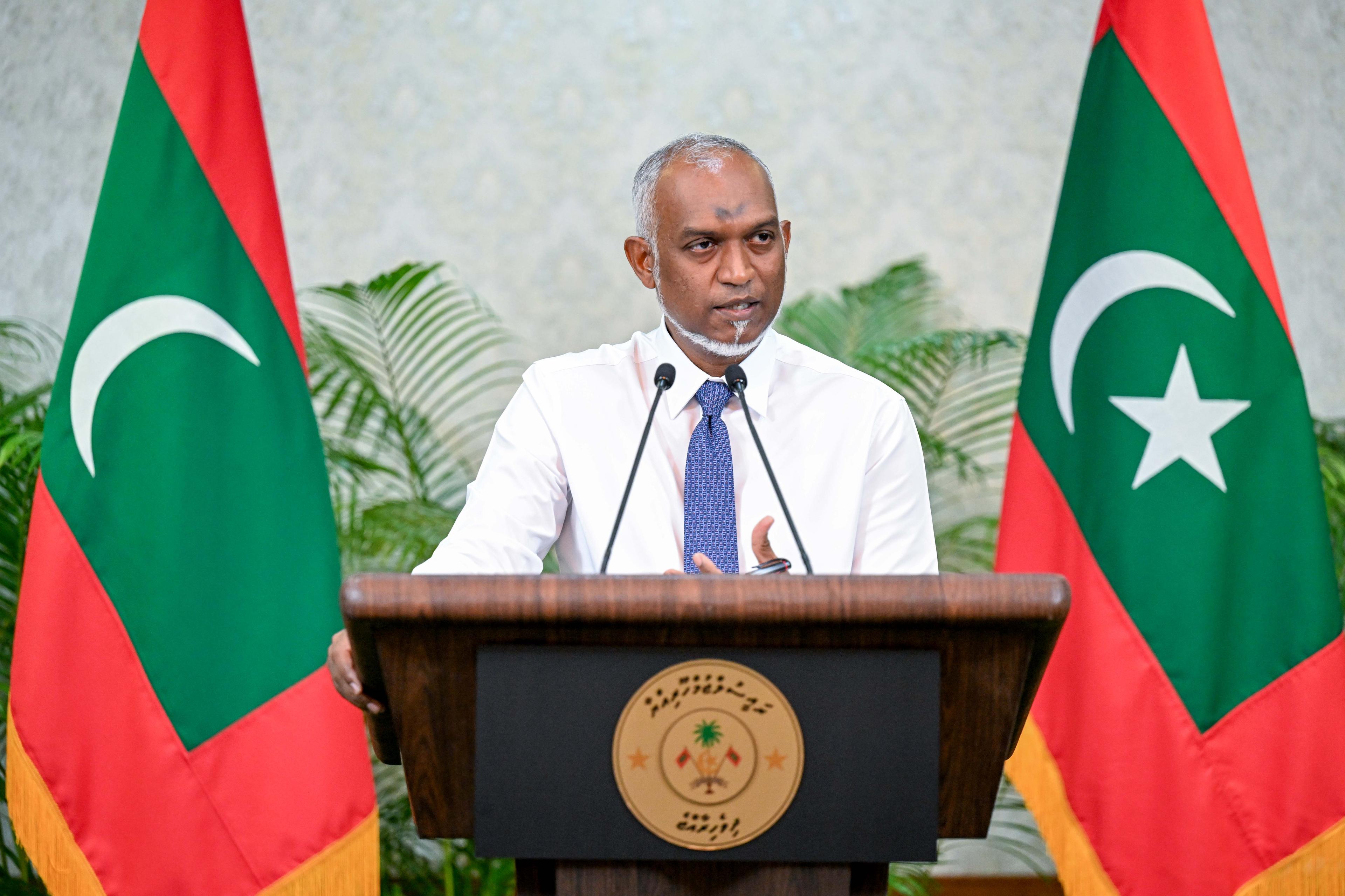 ހުސްވި އަހަރުގެ  ނޮވެމްބަރުން ފެށިގެން އަމިއްލަ ކުންފުނިތަކަށް 3.3 ބިލިއަން ރުފިޔާ ދައްކައިފިން: ރައީސް 