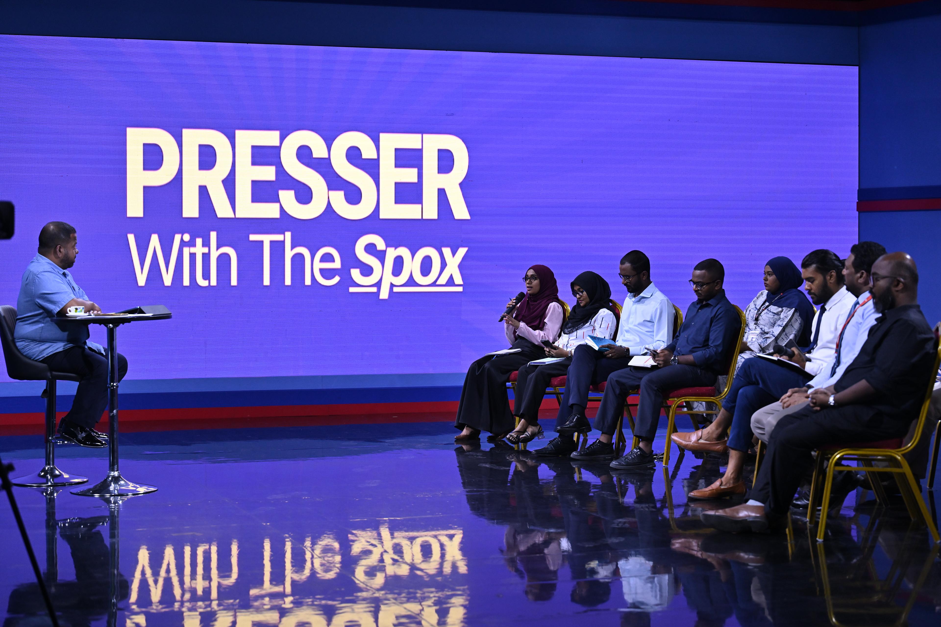 ނޫސްވެރިކަމުގެ އިންޑެކްސްގައި ރާއްޖެ ފަހަތަށްދަނީ ސަރުކާރުގެ ސަބަބުންނެއް ނޫން: ތަރުޖަމާނު 