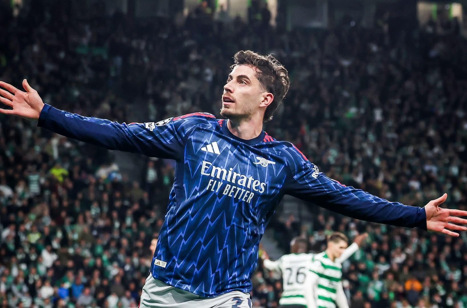 ސްޕޯޓިންގ އަތުން ރަށުން ބޭރުގައި އާސެނަލްއަށް ތާރީޚީ މޮޅެއް