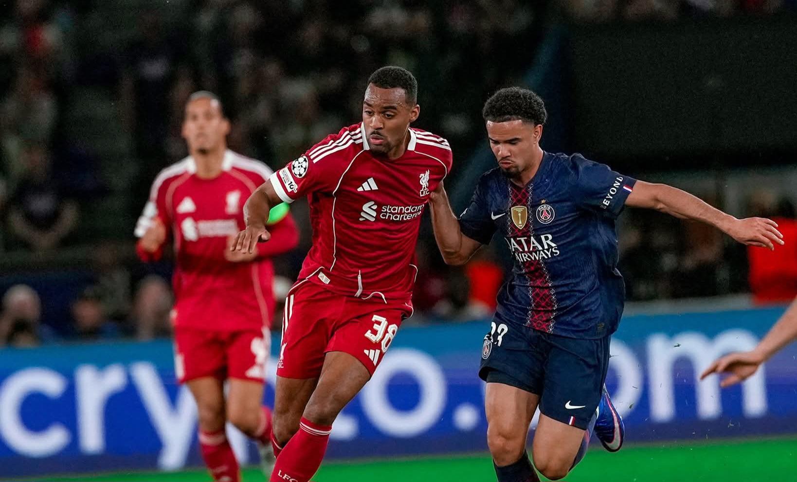 ރަށުން ބޭރުގައި ޕީއެސްޖީ އަތުން ބަލިވެ ލިވަޕޫލަށް ސެމީގެ ފުރުސަތު ހަނިވެއްޖެ