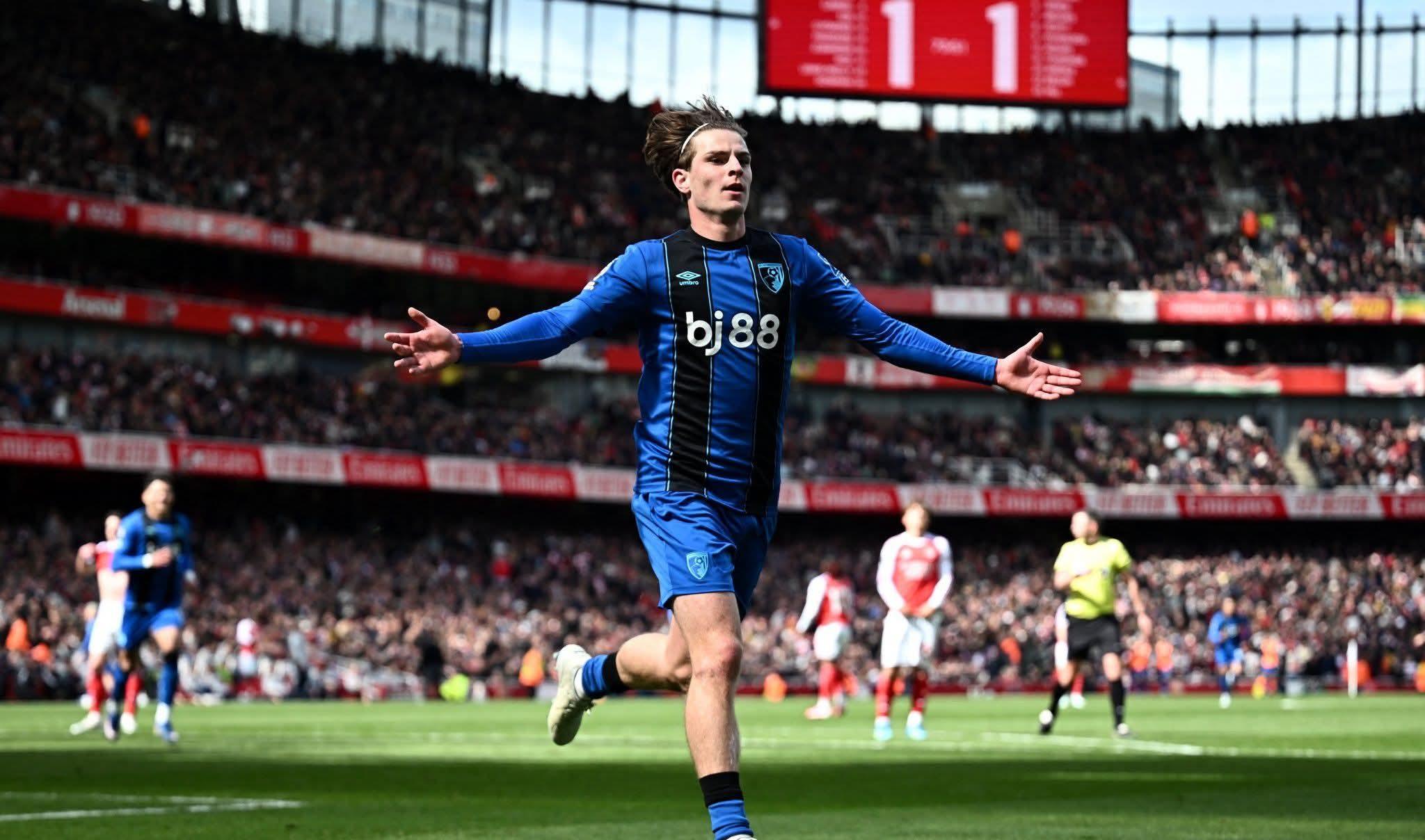 ބޯންމައުތު އަތުން އާސެނަލް ބަލިވެ، ސިޓީއަށް ލީގު ހޯދުމުގެ ފުރުސަތު ފަހިވެއްޖެ