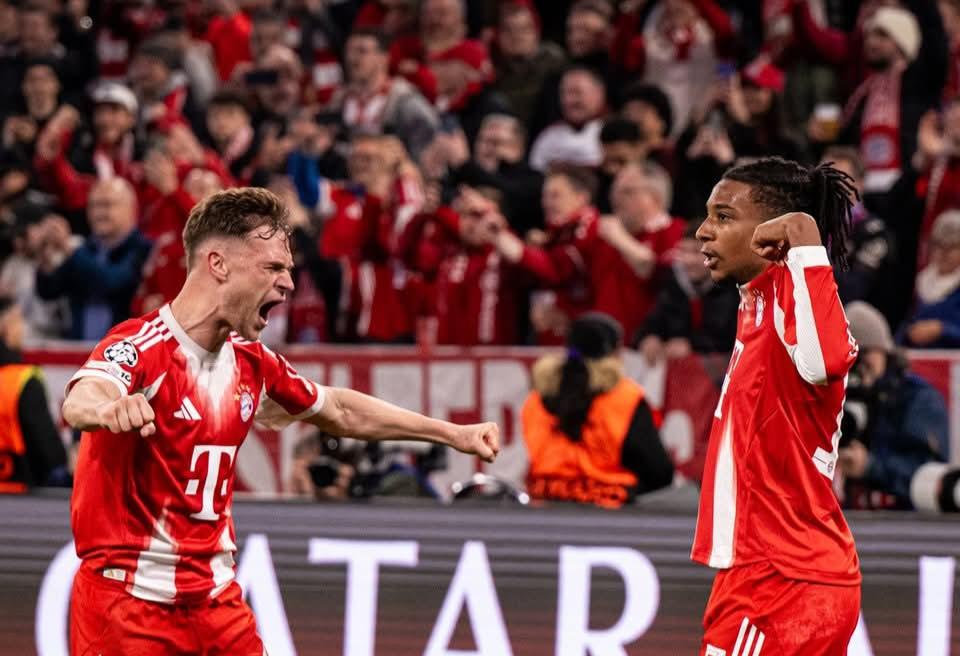 ރެއާލް ކަޓުވާލުމަށްފަހު ބަޔާން މިޔުނިކް ސެމީފައިނަލުން ޖާގަ ހޯދައިފި