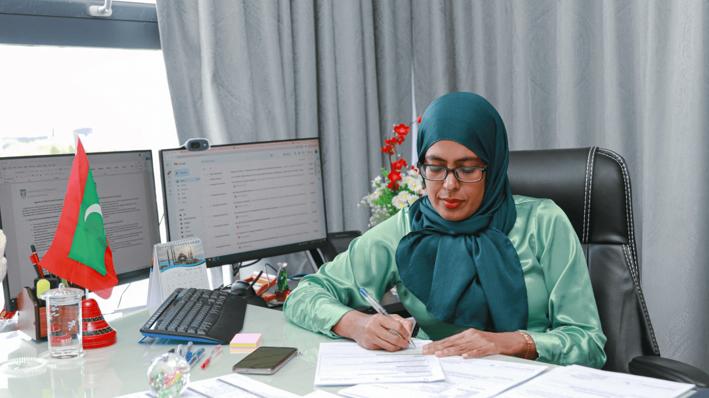 ކިޔަވަން ދިއުމުގެ  ކުރިން ލިޔުން އަމިއްލައަށް ހުަށަހެޅޭނެ: އެމްކިޔުއޭ 