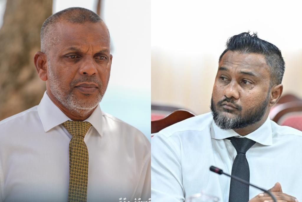 ހިތަދޫ އުތުރު ދާއިރާގެ ޕީއެންސީ ޕްރައިމަރީ މާދަމާ ބާއްވަނީ 