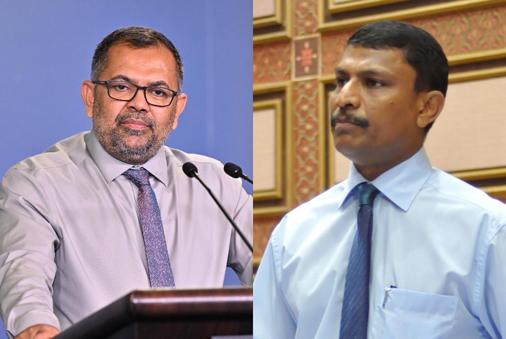  މިނިސްޓަރު ޒަމީރުގެ ނަން ބޭނުންކޮށްގެން  ފިތުނަ އުފައްދަން ވެރިކަމަށް އަންނަން ދައްކާ ވާހަކައަކީ ދޮގެއް: ރިޔާޒް ރަޝީދު 