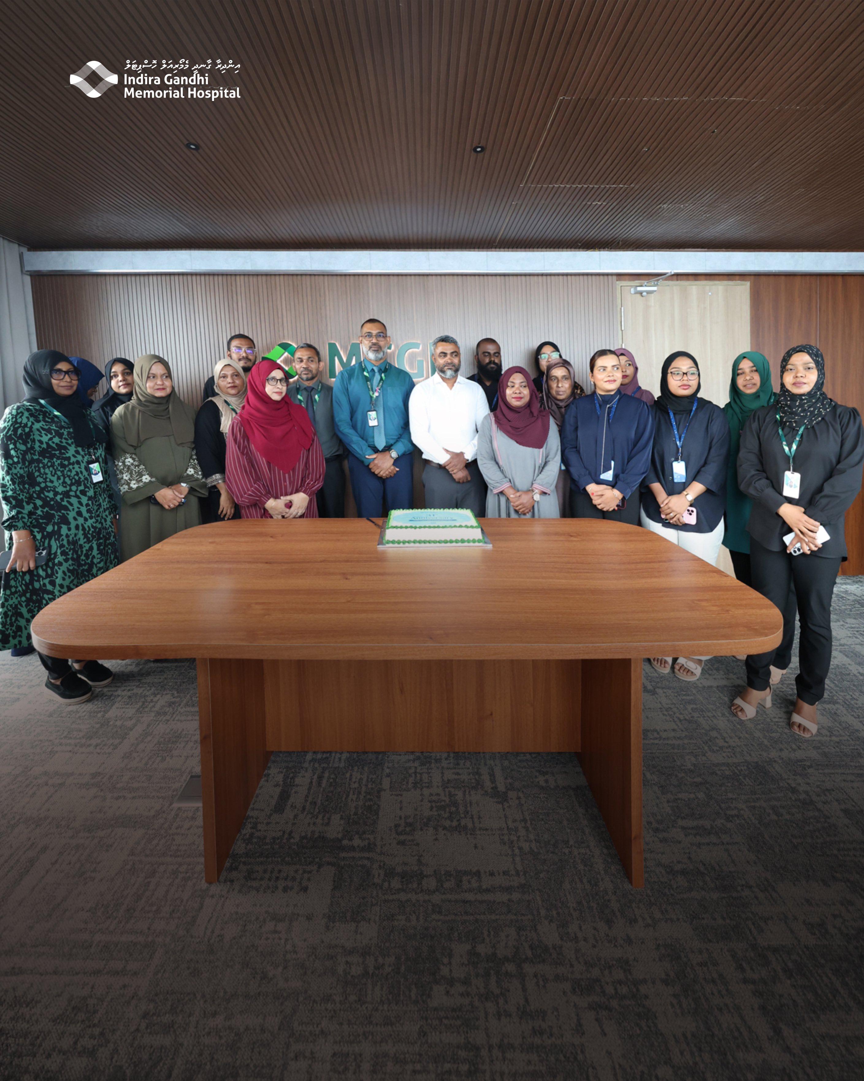 ސިއްޙީ ނިޒާމު ހަރުދަނާ ކުރަން ސަރުކާރުން މަސައްކަތްތަކެއް އެބަކުރަން: އިބްރާހިމް ޢަބްދުއްރައްޒާޤް ޙަލީމް