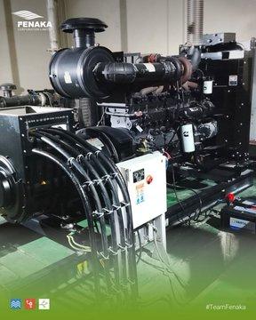 ތަކަންދޫ އިންޖީނުގޭގައި ބެހެއްޓި ޖެނެރޭޓަރ ސެޓް ބޭނުންކުރަން ފަށައިފި