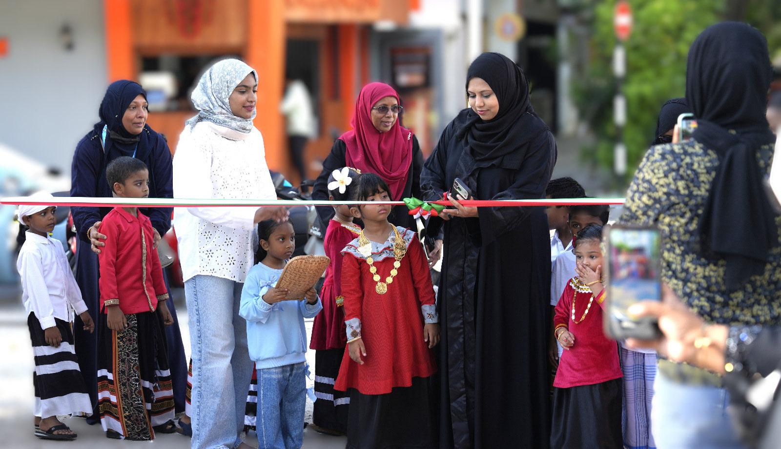 އަންހެނުން ބާރުވެރިކުރުމުގެ އައު ބުރެއް! "ވިލުންވެރި ކަނބަލުން" މިއަހަރުވެސް ބާއްވަނީ