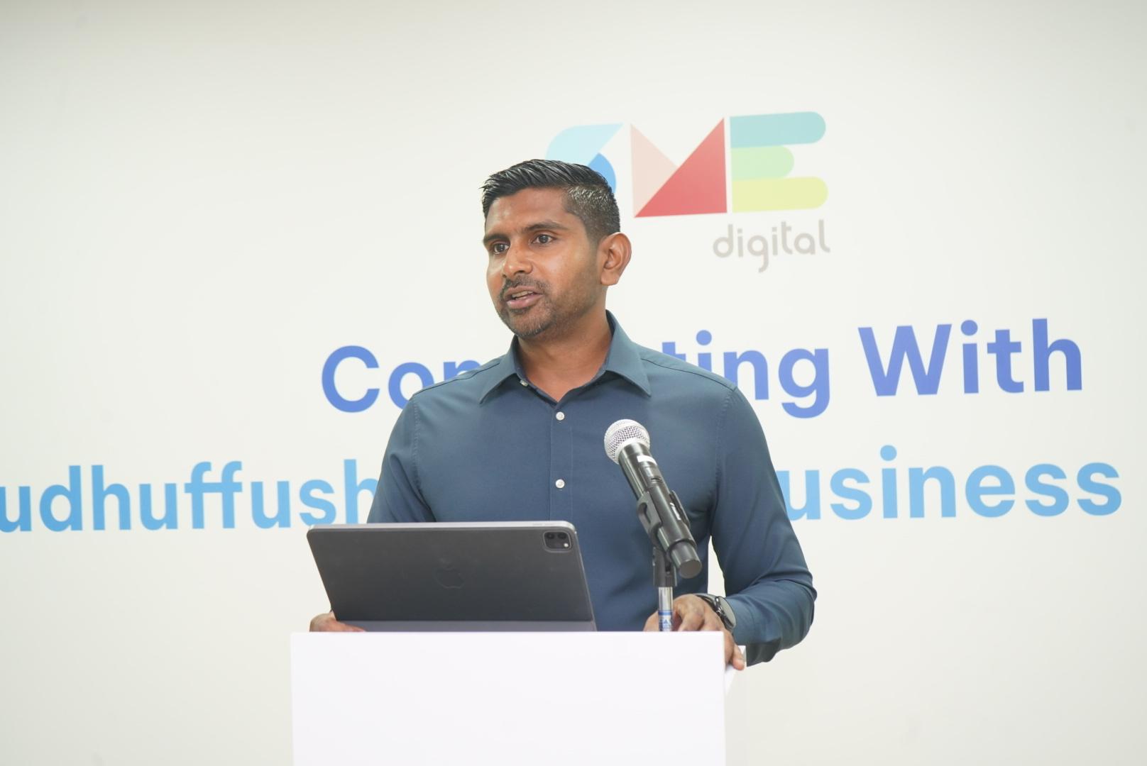  އެސްއެމްއީ ޑިޖިޓަލްގައި ރަޖިސްޓްރީކުރުމުގެ ފުރުސަތު ވެންޑަރުންނަށް ހުޅުވާލައިފި