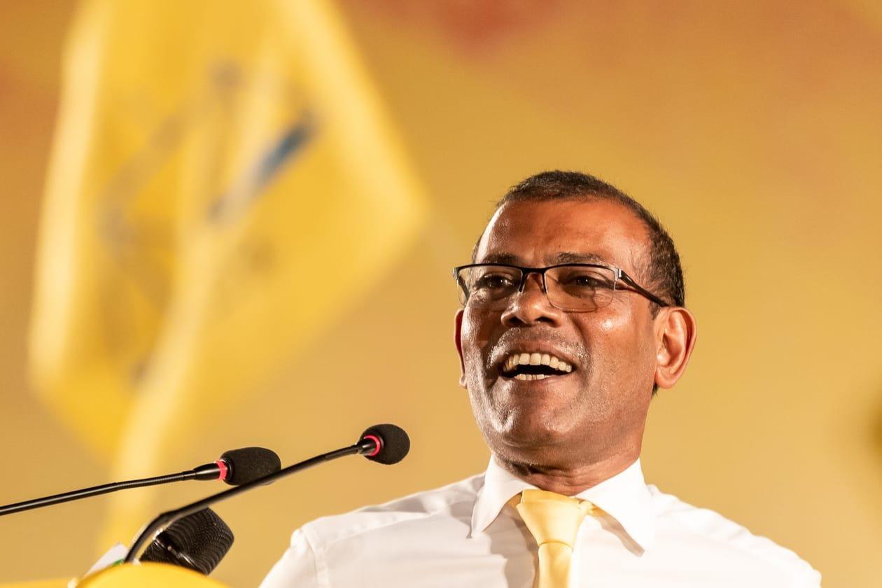 ސަރުކާރު ޖަވާބުދާރީ ކުރެވެން އޮތީ ނޫސްވެރިންނަށް: ރައީސް ނަޝީދު 