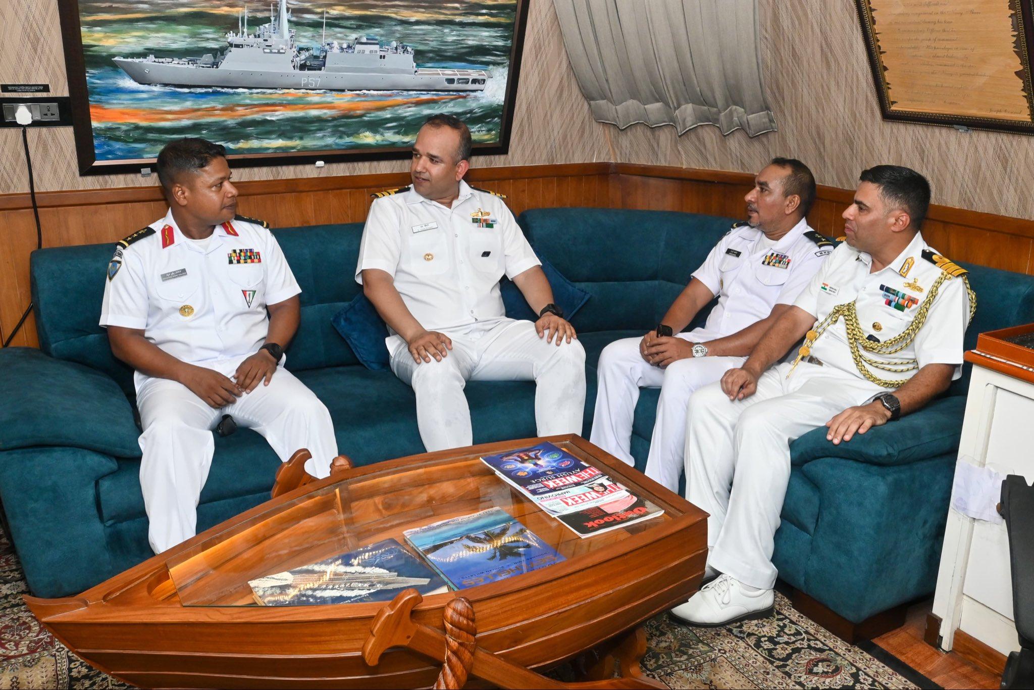 ރާއްޖެއައި އިންޑިއާގެ މަނަވަރަށް ރާއްޖެއިން ހޫނު މަރުހަބާއެއް