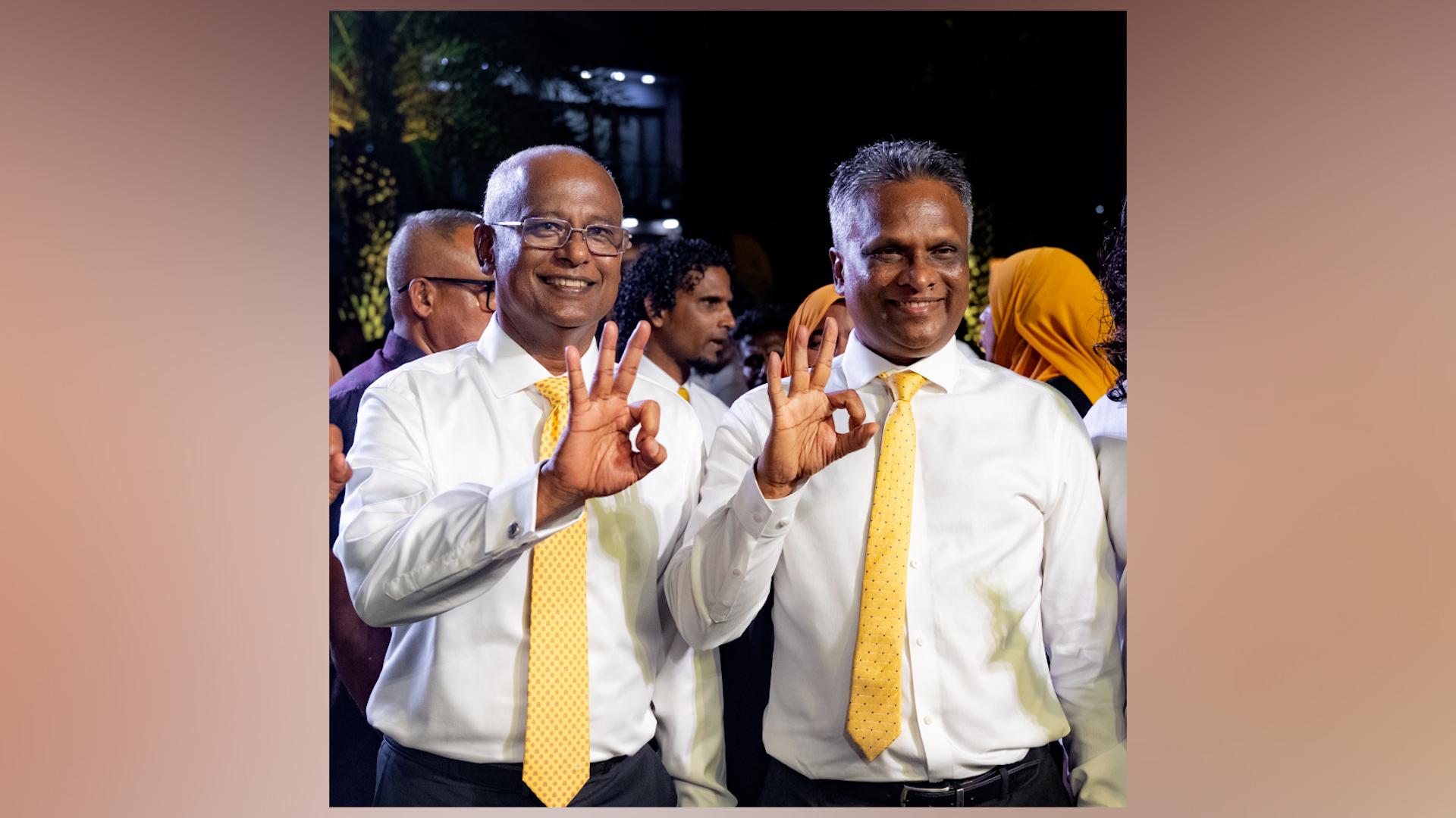   މޭޔަރު އާޒިމް އަށް ދިން ހަމަލާ ތަހުގީގްކުރަން ރައީސް ސޯލިހު ގޮވާލައްވައިފި