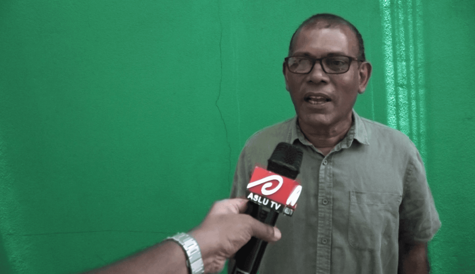 އިންތިޙާބު ކުރިއަށްދަނީ ވަރަށް ހިތްހަމަ ޖެހޭ ގޮތަކަށް: ރައީސް ނަޝީދު