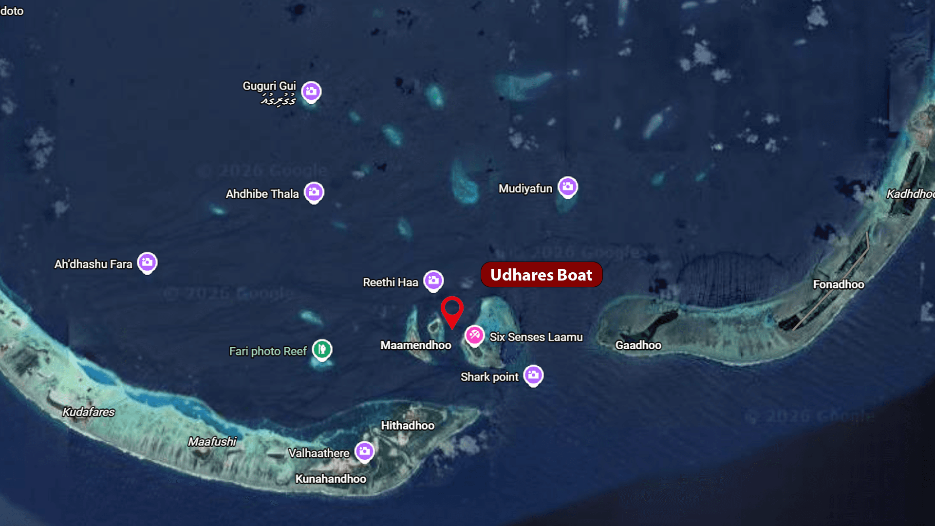 ބޯޓެއް އަޑިއަށް ގޮސް ދިވެއްސަކު ގެއްލިގެން ހޯދަނީ