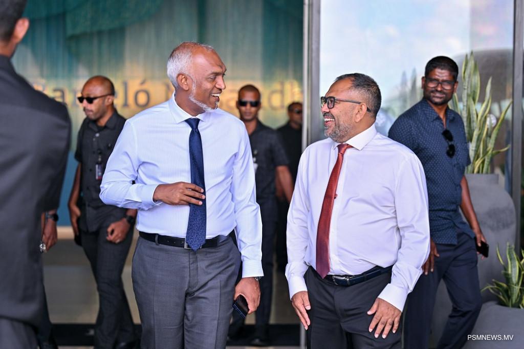 ސުކޫކު ދައްކައިފިން، ނަތީޖާ ފެންނާނެ: މުންދު