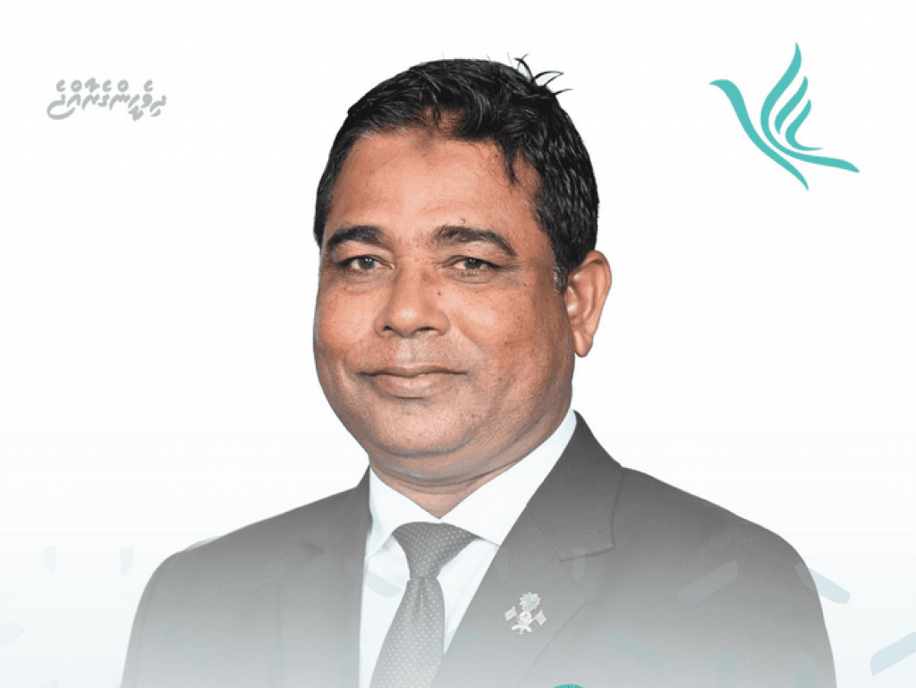 ކޮންގްރެސް ޕާޓީގެ އެސްޖީގެ މަގާމަށް މޫސާ ފަތުހީ