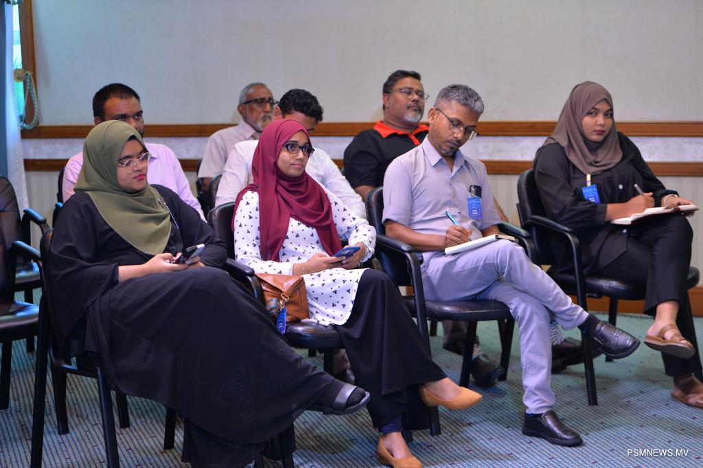  ނޫސް ރަޖިސްޓްރީ ކުރުމާއި ފިޔަވަޅު އެޅުމުގެ ގަވާއިދު އާއްމުކޮށްފި 