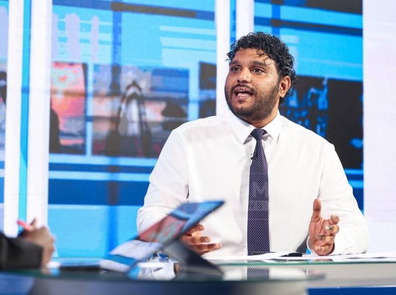 ޙަރަދު ކުޑަކުރެވޭނީ ސަރުކާރުގެ ކުންފުނިތައް ހަރުދަނާ ކޮށްގެން: ސާއިދު