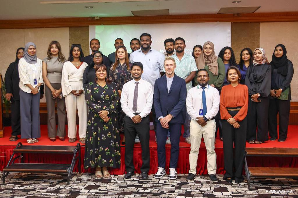 ދުނިޔޭގެ ފަންނުވެރިންގެ ބޮޑު ސަމިޓެއް ރާއްޖޭގައި ބާއްވަނީ