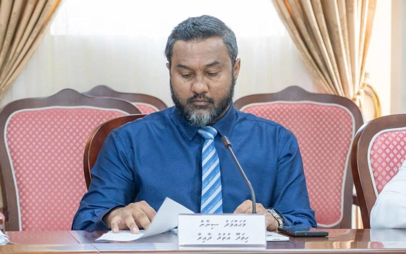 ހިތަދޫ އުތުރު ދާއިރާގެ ބައި އިލެކްޝަންގައި ވާދަ ނުކުރަން ސިނާން ނިންމައިފި 