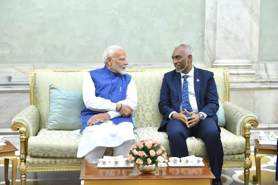 އިންޑިއާއިން ރާއްޖެއަށް 319 މިލިއަން ޑޮލަރު ދެނީ 