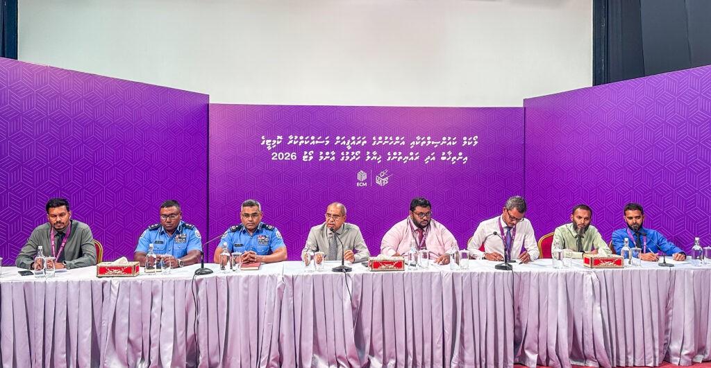 މިއަދު ބާއްވާ ހުރިހާ އިންތިހާބެއްގެ ނަތީޖާ އިއުލާންކުރާނީ ވަކިވަކިން، ފުރަތަމަ  އިއުލާން ކުރާނީ ލޯކަލް ކައުންސިލް އިންތިހާބުގެ ނަތީޖާ 