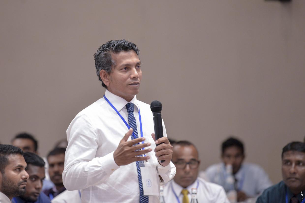 އެމްޑީޕީ އިން ހިތަދޫ އުތުރު ދާއިރާގެ ޕްރައިމަރީއަށް ކުރިމަތިލީ ސޯބެ އެކަނި: އެމްޑީޕީ 