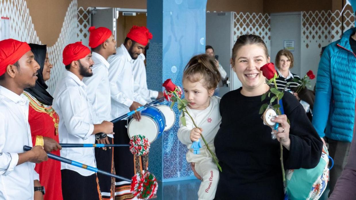 އަހަރުގެ މިހާތަނަށް ރާއްޖެ އައި މީހުންގެ އަދަދު  758،753 އަށް އަރައިފި 