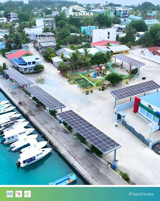 ކެންދޫގައި ކުރިއަށްދިޔަ އިއާދަކުރުވަނިވި ހަކަތައިގެ މަޝްރޫއު ނިންމާލައިފި