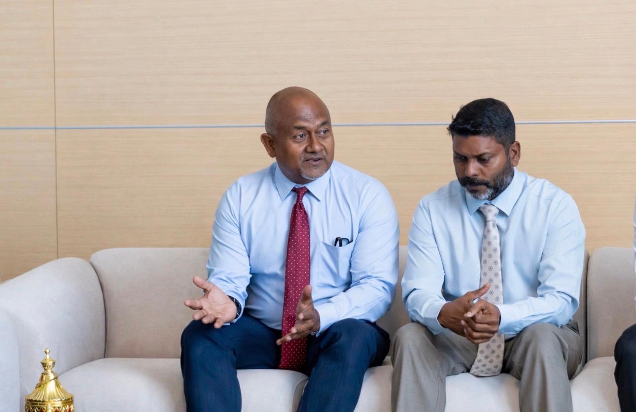  ޔޫތު އެމްޕަވަރމަންޓް، ސްޕޯޓްސް އެންޑް ފިޓްނަސް މިނިސްޓަރު، ރާފިއުގެ އެޑްވައިޒަރަކަށް މާއްޓޭ އައްޔަންކޮށްފި