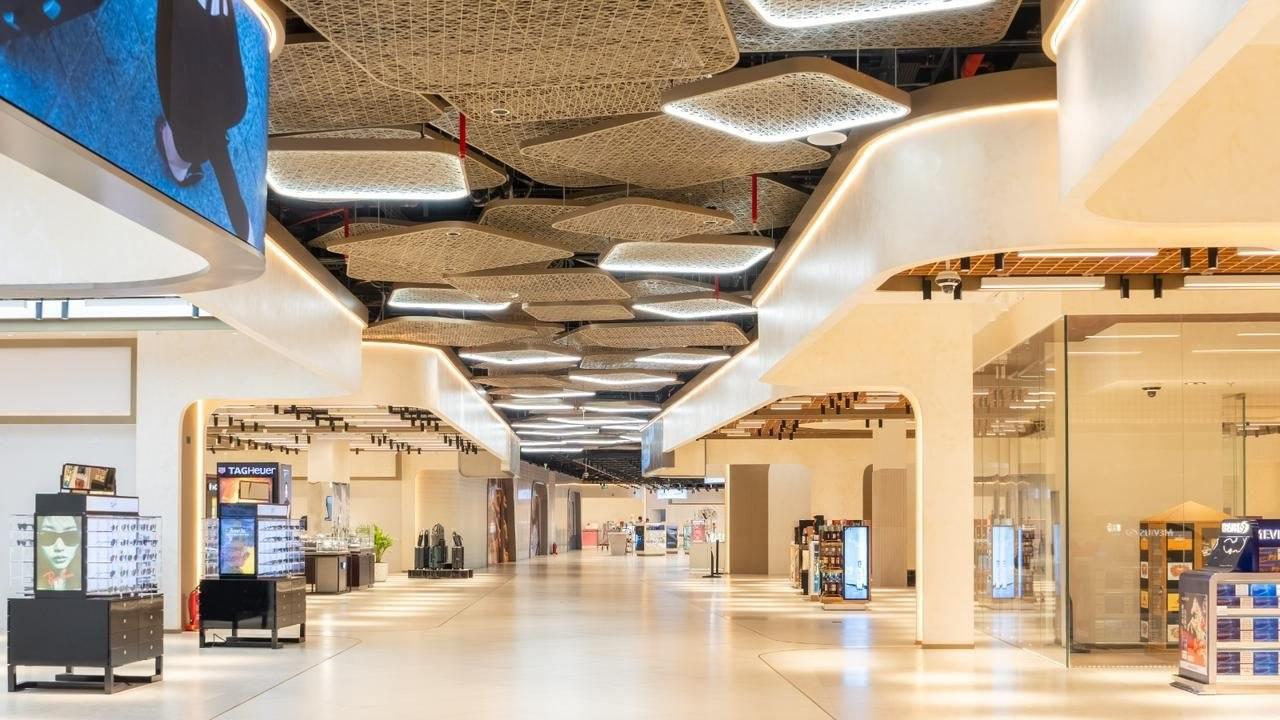 ގަން އިންޓަރނޭޝަނަލް އެއަރޕޯޓުގައި ބައިނަލްއަޤުވާމީ ފެންވަރުގެ ޑިއުޓީ ފްރީއެއް ގާއިމުކުރަނީ