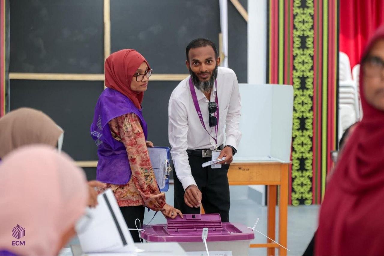 މިހާތަނަށް ވޯޓްލާފައިވަނީ 62 އިންސައްތަ މީހުން: އީސީ 