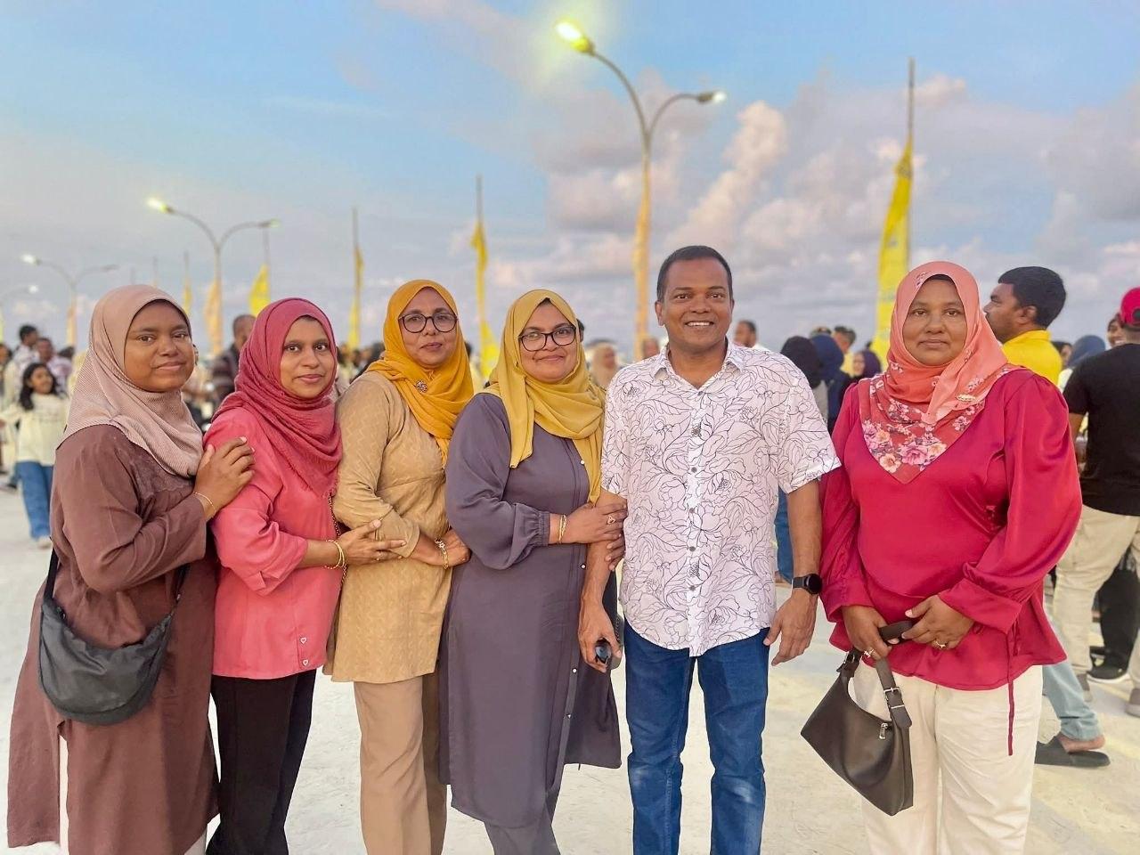 އެމްޑީޕީ އަށް އައްޑޫ އިން ލިބުނު ކާމިޔާބީ ފާހަގަކޮށްފި 