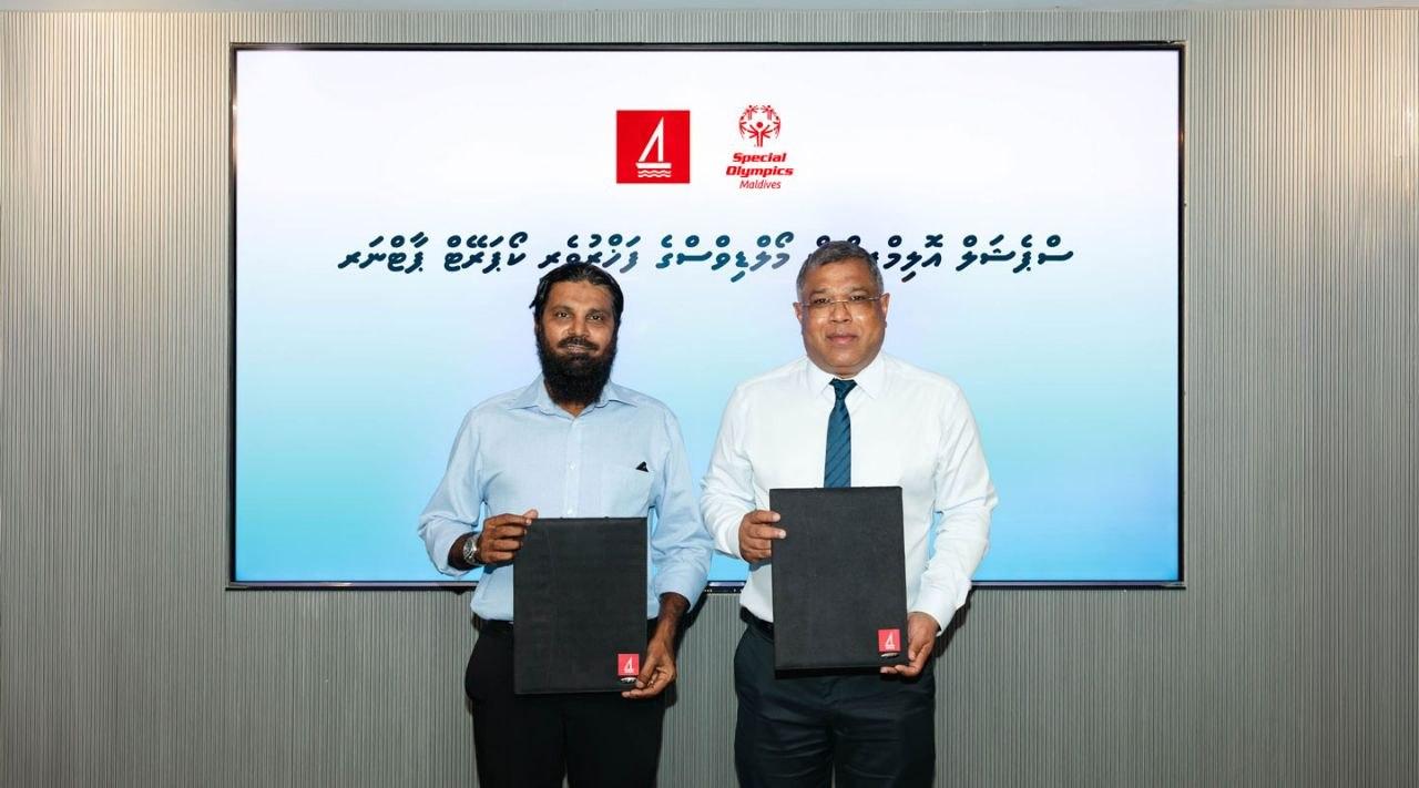  ބީއެމްއެލް އާއި އެސްއޯއީއެމް ގުޅިގެން ކުޅިވަރުގެ ދާއިރާއިން އެތުލީޓުންނަށް އިތުރު ފުރުސަތުތައް ފަހިކޮށްދިނުމަށް ނިންމައިފި