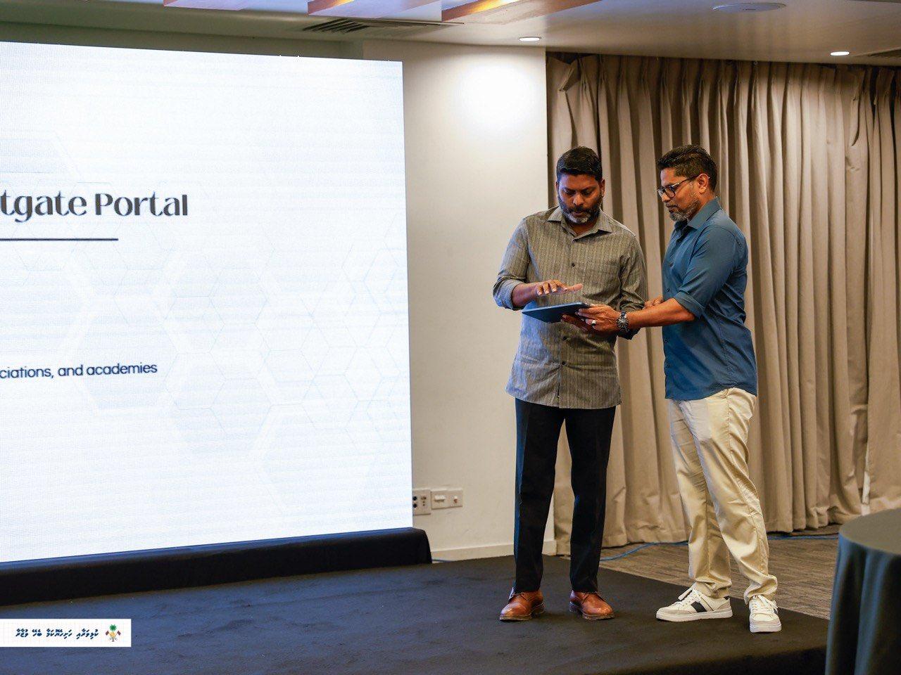 ކުޅިވަރުގެ ހުރިހައި ދާއިރާތަކެއް ގުޅުވާލުމަށް "ސްޕޯޓް ގޭޓް" އިފްތިތާހުކޮށްފި