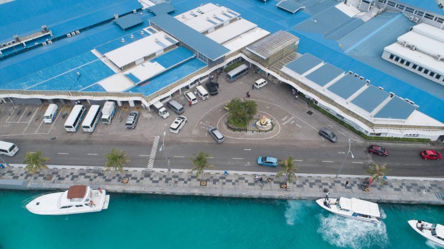 ވީޢައިއޭގެ ޓްރެފިކަށް ވަގުތީ ބަދަލުތަކެއް ގެނެސްފި 