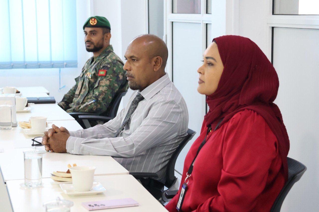 ރާއްޖެއަށް ކުރިމަތިވާ ބޮޑެތި ކާރިސާތަކުން ސަލާމަތްތެރިކަން ހޯދަން މަޝްވަރާ ކުރަނީ 