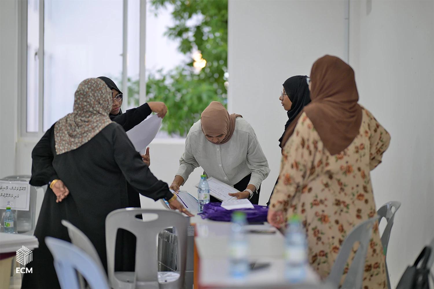 ހިތަދޫ އުތުރު ދާއިރާގެ ބައި-އިލެކްޝަން: ރީ-ރަޖިސްޓްރީވުމުގެ ފުރުޞަތު ހުޅުވާލައިފި