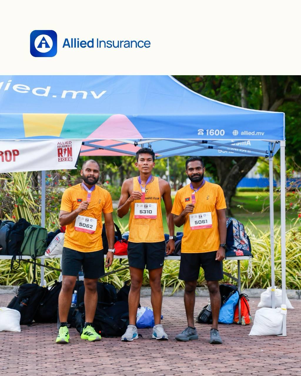 އެލައިޑް ހުޅުމާލެ ރަން ކާމިޔާބުކަމާއެކު ނިންމާލާފައިފި
