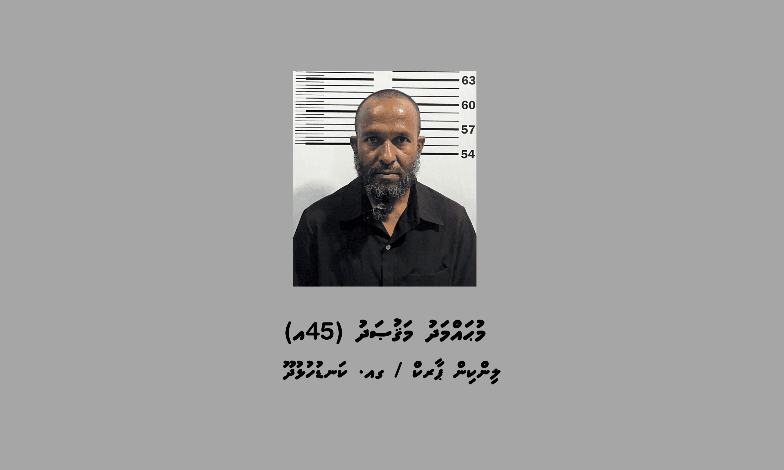މަސްތުވާތަކެތި ގެންގުޅެ، ބޭނުންކޮށް، ވިޔަފާރިކުރާކަމުގެ ތުހުމަތުގައި ކަނޑުހުޅުދޫން މީހަކު ހައްޔަރަށް