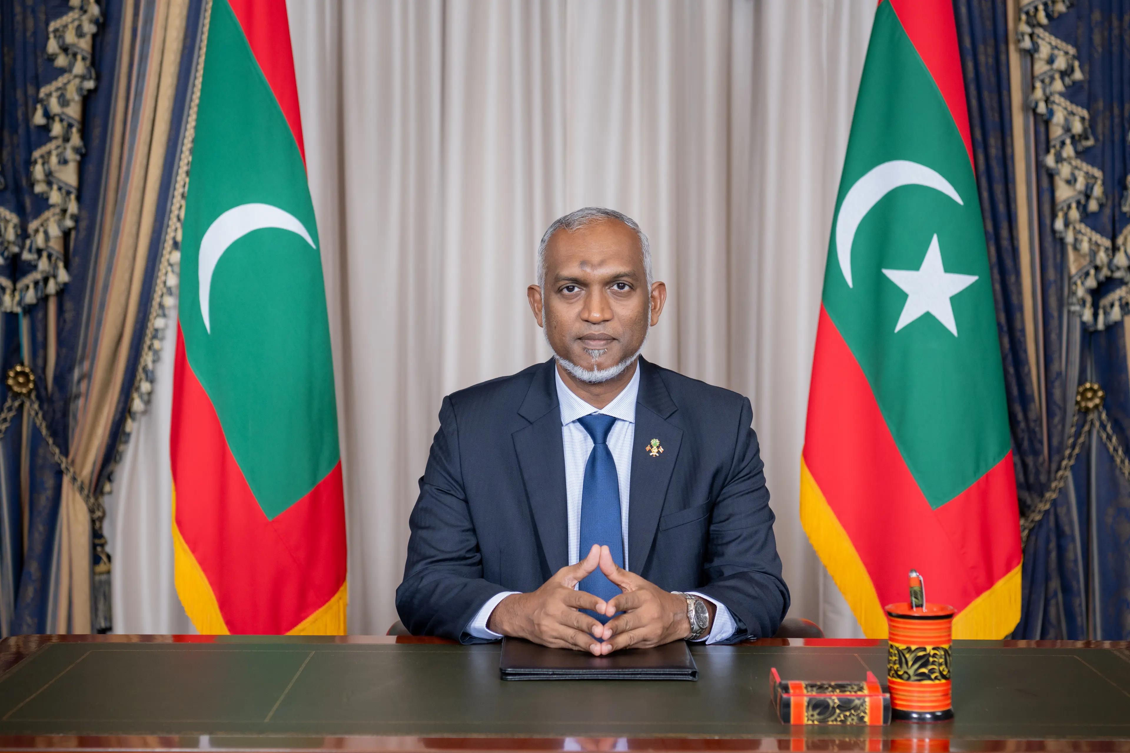  ޒުވާން ޖީލު ދުންފަތުގެ ވަބާއިން ރައްކާތެރިކުރުމުގައި، މިސަރުކާރު ދެމިއޮންނާނެ: ރައީސް