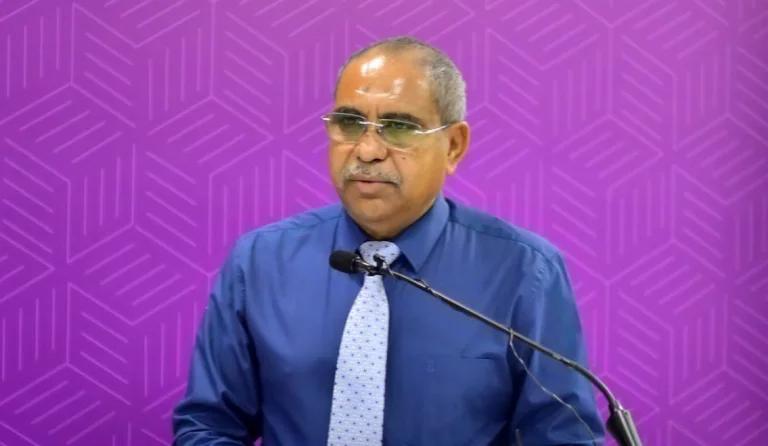 އިލެކްޝަންސް ކޮމިޝަންގެ ރައީސް ޒާހިދު އިސްތިއުފާ ދެއްވައިފި